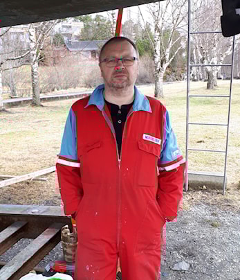 Knut forbereder tur til Middelhavet